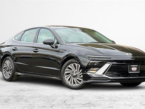 New 2026 Hyundai Sonata SEL image 2