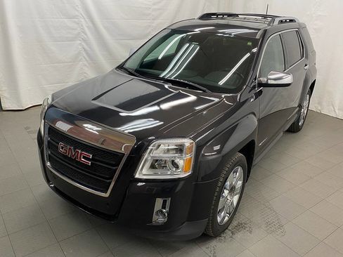 Used 2015 GMC Terrain SLT w/ Open Road Package image 5