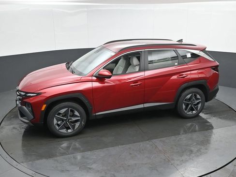 New 2026 Hyundai Tucson SEL image 40