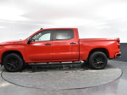 Used 2022 Chevrolet Silverado 1500 Custom w/ Rally Edition image 4