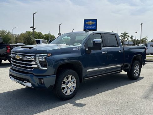 New 2026 Chevrolet Silverado 2500 High Country w/ Technology Package image 9