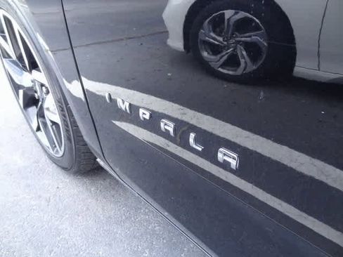 Used 2016 Chevrolet Impala LTZ image 25