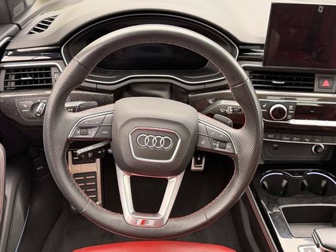 Certified 2023 Audi S4 Prestige w/ Prestige Package AWD/4WD image 14