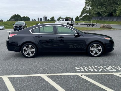 Used 2013 Acura TL SH-AWD image 7