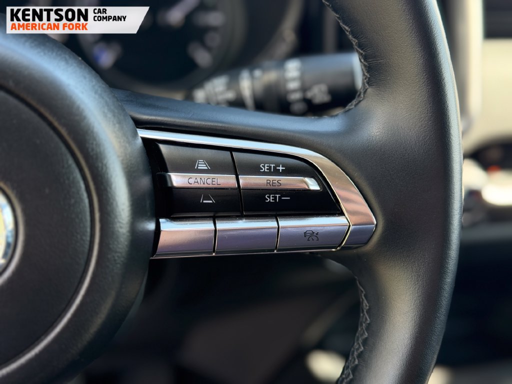 Used 2025 MAZDA CX-50 AWD 2.5 S w/ Premium Package image 15