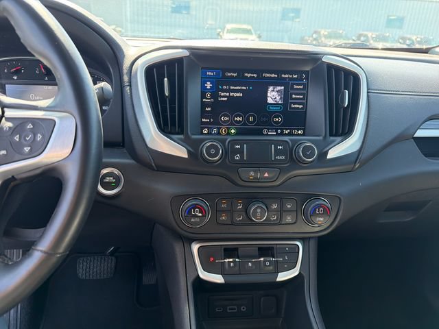 Used 2024 GMC Terrain SLT AWD/4WD image 21