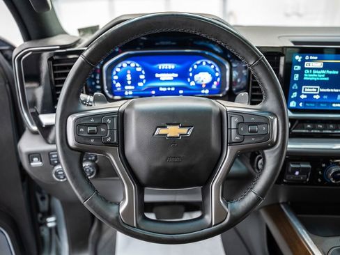 Used 2024 Chevrolet Silverado 1500 High Country w/ High Country Premium Package image 34