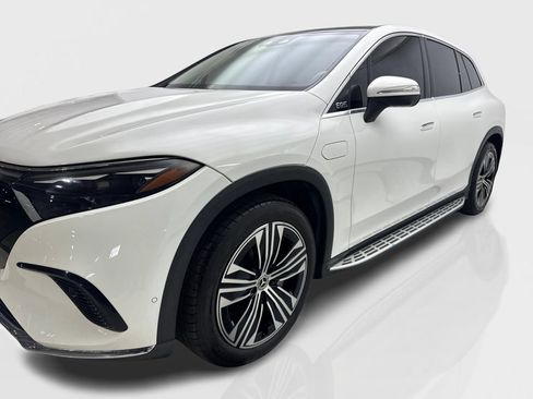 Used 2023 Mercedes-Benz EQS 450+ SUV image 11