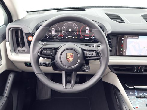 New 2026 Porsche Cayenne AWD/4WD image 15
