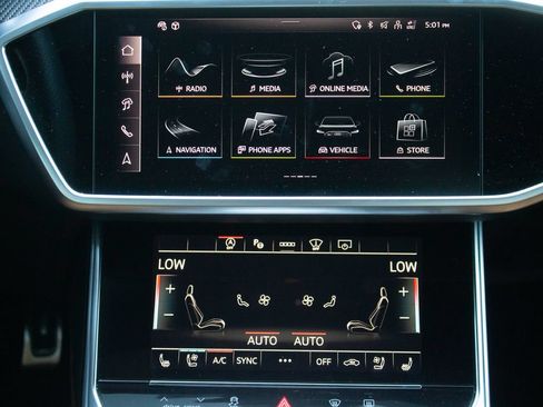 Used 2025 Audi RS 6 performance AWD/4WD image 16