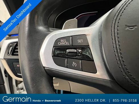 Used 2020 BMW 540i xDrive w/ M Sport Package image 27