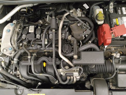 Used 2020 Nissan Sentra SV w/ Trunk Package FWD image 30