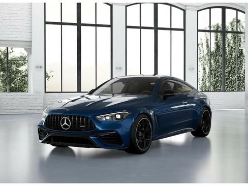 New 2026 Mercedes-Benz CLE 53 AMG CLE 53 AMG 2D Coupe 4MATIC image 41