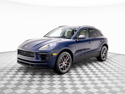 Certified 2022 Porsche Macan S