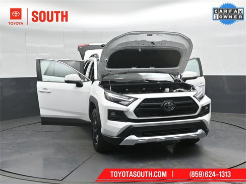 Certified 2024 Toyota RAV4 Adventure image 58