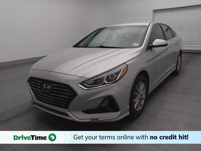Used 2019 Hyundai Sonata SE