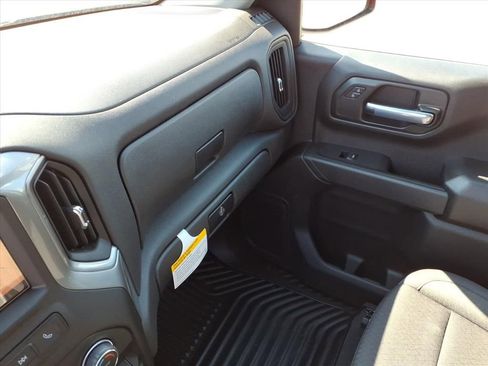 New 2026 Chevrolet Silverado 1500 Custom Trail Boss w/ Dark Appearance Package image 16