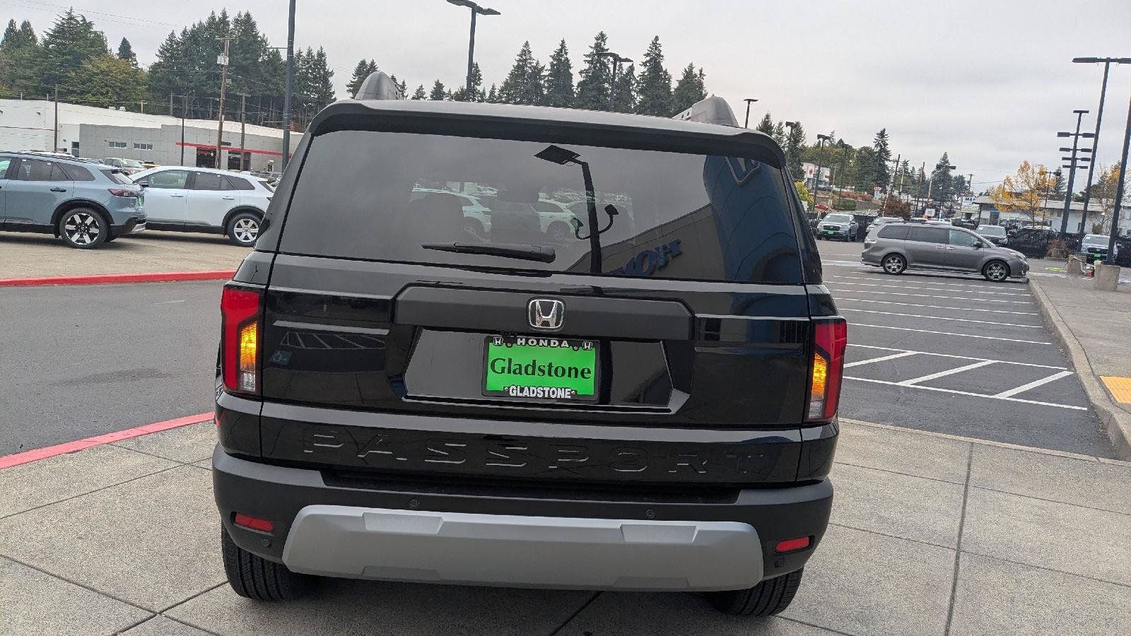 Used 2026 Honda Passport RTL image 5