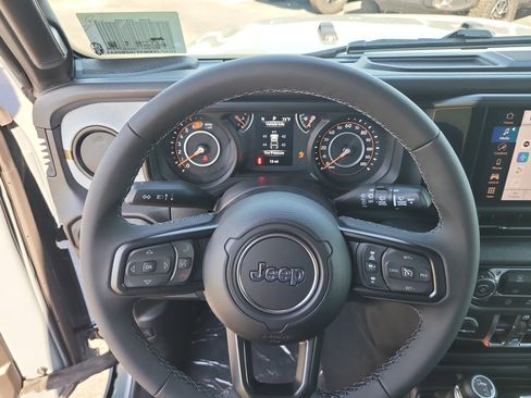 New 2026 Jeep Wrangler Sport S image 19