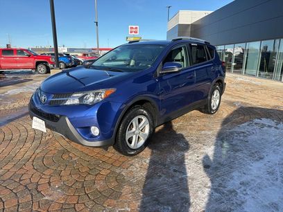Used 2014 Toyota RAV4 XLE