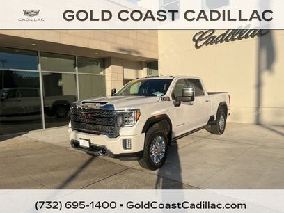 Used 2021 GMC Sierra 2500 Denali w/ Denali Ultimate Package