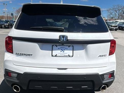 Used 2022 Honda Passport EX-L image 6