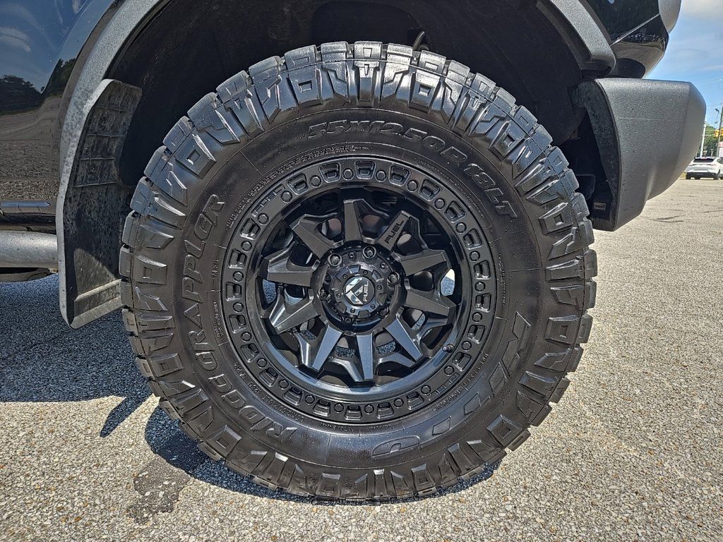 Used 2024 Ford Bronco Big Bend AWD/4WD image 27