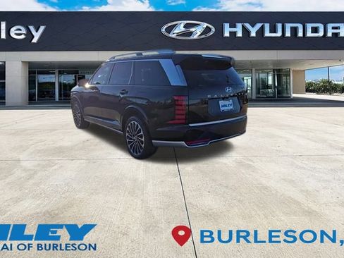 Certified 2026 Hyundai Palisade Calligraphy image 7