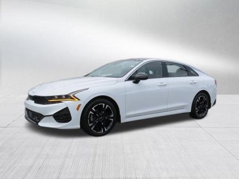 Used 2023 Kia K5 GT-Line FWD image 7