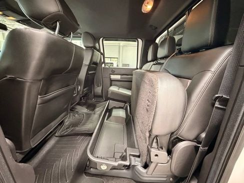 Used 2015 Ford F250 Lariat w/ Lariat Ultimate Package AWD/4WD image 21