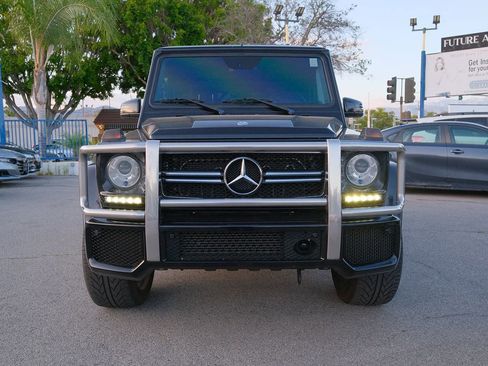 Used 2014 Mercedes-Benz G 63 AMG 4MATIC image 2
