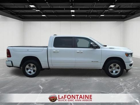 Used 2019 RAM 1500 Big Horn AWD/4WD image 8