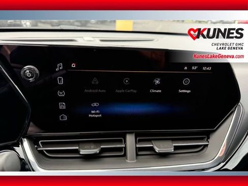 New 2026 Chevrolet Trax RS w/ Driver Confidence Package image 29