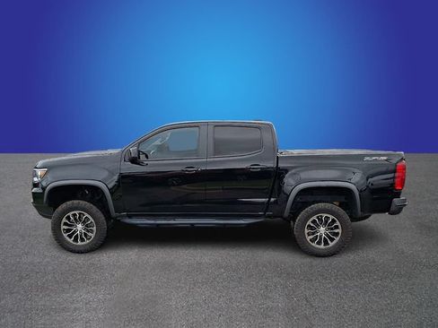 Used 2022 Chevrolet Colorado ZR2 AWD/4WD image 6