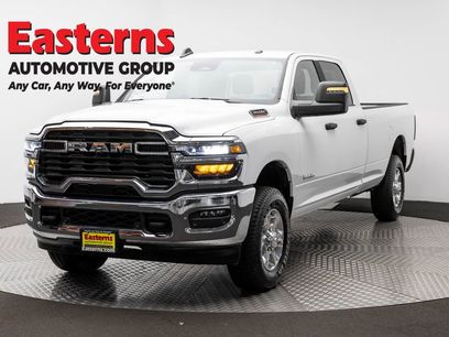 Used 2025 RAM 3500 Lone Star
