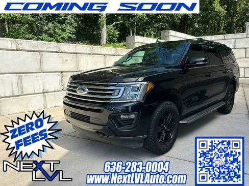 Used 2020 Ford Expedition Max XLT w/ Equipment Group 202A AWD/4WD image 1