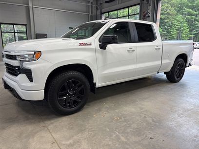 Used 2024 Chevrolet Silverado 1500 RST w/ Z71 Off-Road Package
