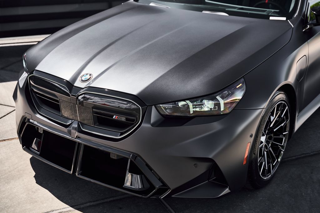 Used 2026 BMW M5 Touring AWD/4WD image 6