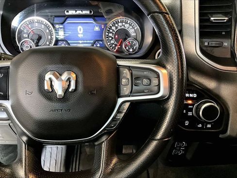 Used 2025 RAM 1500 Classic Warlock AWD/4WD image 24