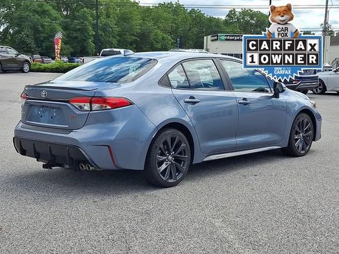 Used 2023 Toyota Corolla SE FWD image 5