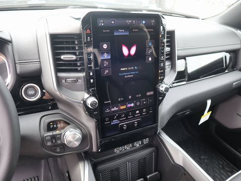 New 2026 RAM 1500 Laramie w/ Night Edition image 5