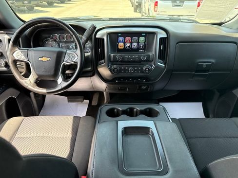 Used 2018 Chevrolet Silverado 1500 LT w/ All Star Edition AWD/4WD image 36