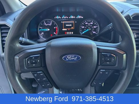 Used 2020 Ford F550 4x4 Crew Cab Super Duty image 12