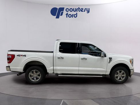 Certified 2023 Ford F150 Lariat w/ Trailer Tow Package image 8