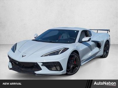 Used 2021 Chevrolet Corvette Stingray Preferred Cpe w/ 2LT
