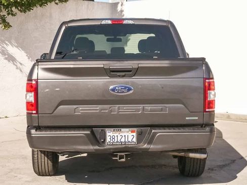 Used 2018 Ford F150 XLT w/ Equipment Group 301A Mid image 8