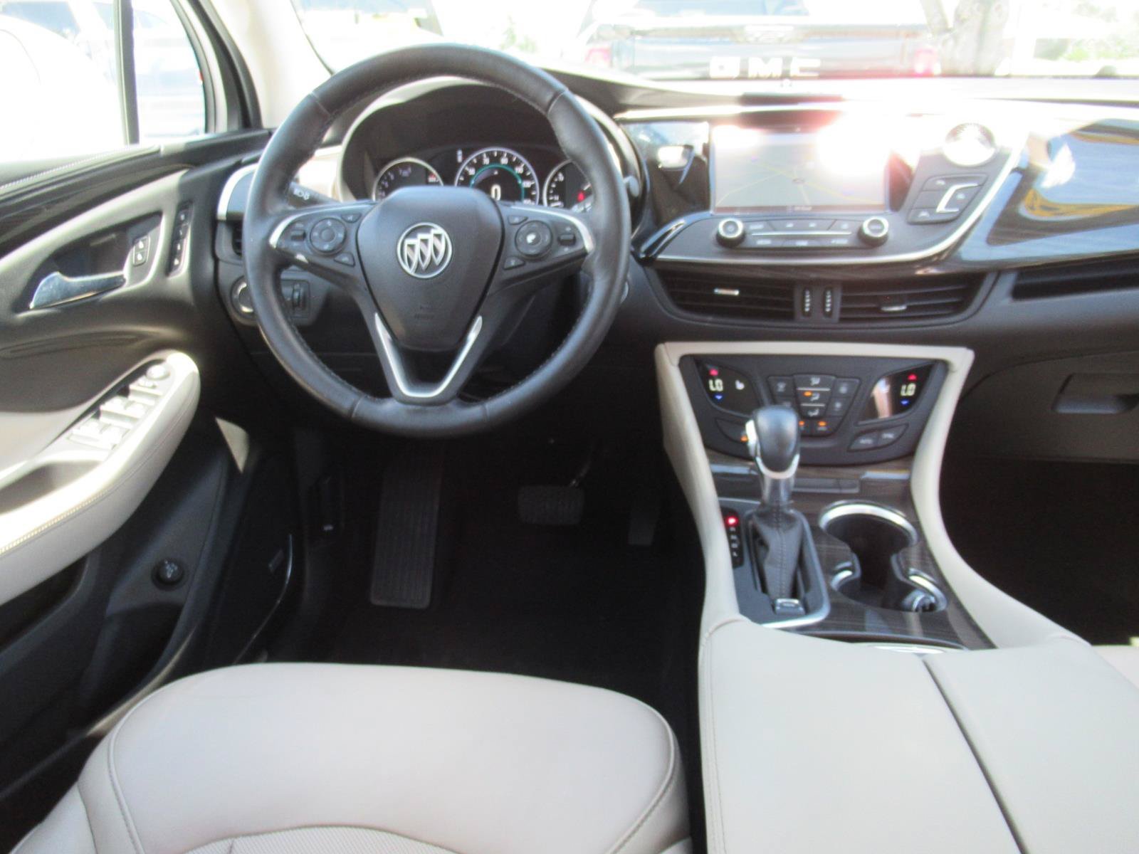 Used 2019 Buick Envision Premium AWD/4WD image 13