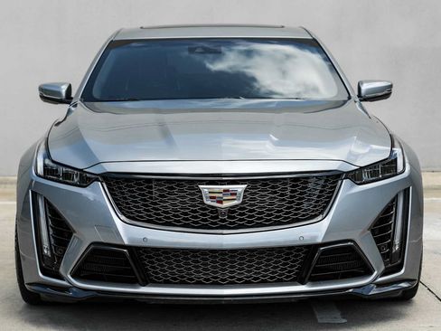 Used 2023 Cadillac CT5 V Blackwing w/ Driver Assist Package RWD image 6