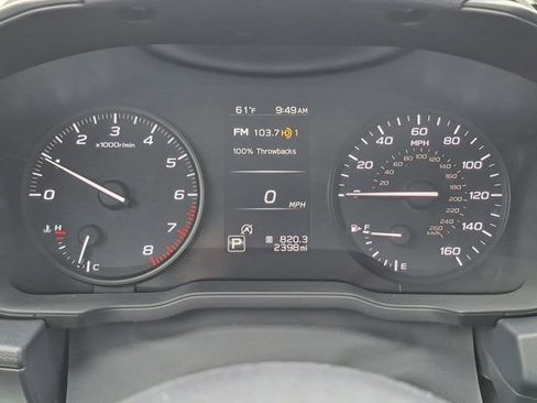 Used 2025 Subaru Impreza 2.0i AWD/4WD image 15