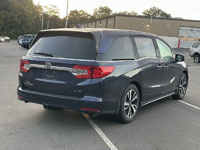Used 2018 Honda Odyssey Elite image 7
